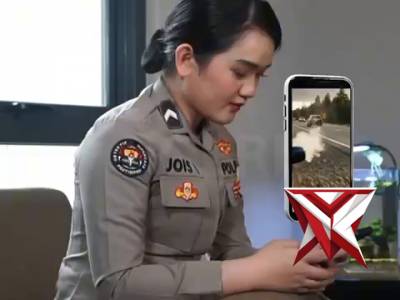 Call center layanan pengaduan polri