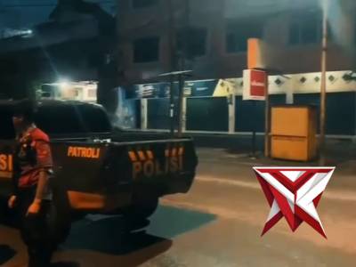 PATROLI SUBUH DI SAAT MASYARAKAT SAHUURRRRR - PoliceTube