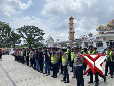 apel pengamanan morge siwe