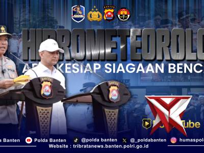 APEL KESIAPAN TANGGAP DARURAT BENCANA HIDROMETEOROLOGI SECARA SERENTAK