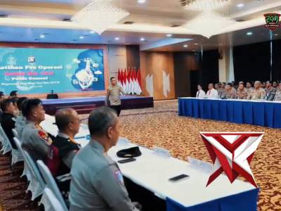 Kapolda Sumsel Tekankan Pelayanan Terbaik untuk Masyarakat - PoliceTube