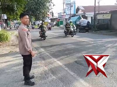 Pos Sore Penyekatan Truck