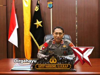 Menjelang Hut Kemerdekaan RI  Kapolda Papua Barat Daya Mengucapkan Dirgahayu RI Ke-80