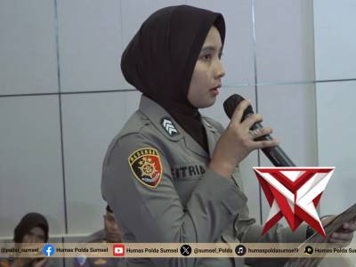 Safari Ramadhan Jadi Strategi Kapolda Sumsel Jaga Stabilitas Nasional - PoliceTube