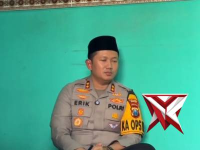 Safari Ramadhan Polres Magetan

Kapolres Magetan PJU melaksanakan kegiatan Safari Ramadhan dengan be