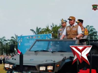 Mudik Aman, Keluarga Bahagia: Kapolda Sumsel Resmi Mulai Operasi Ketupat Musi 2026