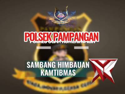 Sambang dan himbauan harkamtibmas