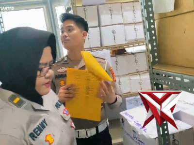 &ldquo;Penerapan Sistem First In First Out (FIFO) pada Fasmat&rdquo;