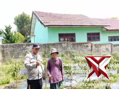 Polsek Pampangan - PoliceTube