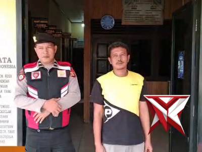 Polsek bts ulu Polres musi rawas