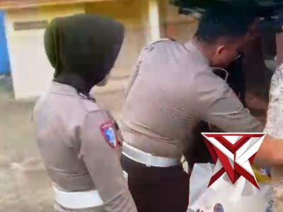 Satlantas polres Sumenep - PoliceTube