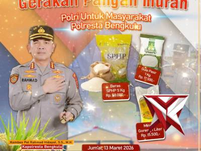 *GPM &ndash; GERAKAN PANGAN MURAH SERENTAK*