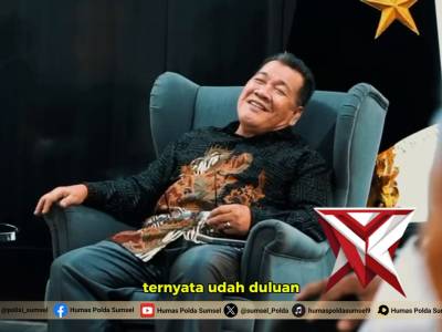 Kapolda Sumsel Perkuat Kolaborasi Bersama FKUB, MUI dan LDII untuk Jaga Kamtibmas