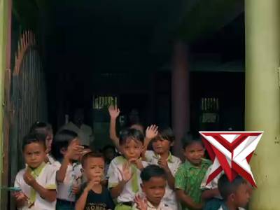 Kegiatan polwan polres maluku barat daya