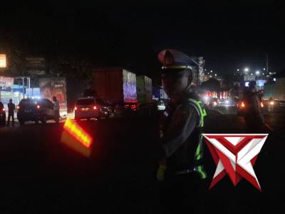 Pengamanan Puncak Arus Mudik di Pelabuhan Bakauheni - PoliceTube