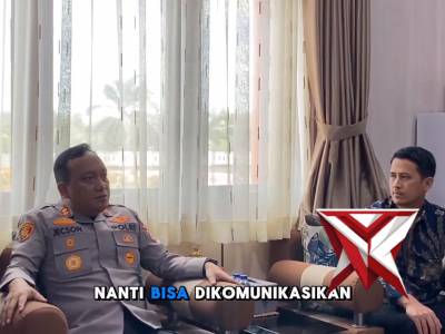 SILATURAHMI PINCA BRI #POLRES BARSEL