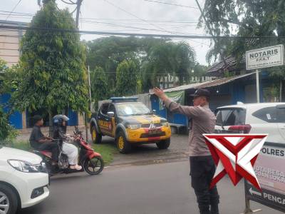 PATROLI HARKAMTIBMAS