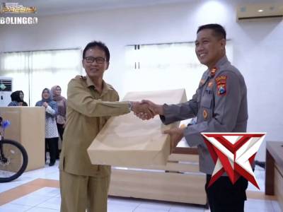 Rapat Anggota Tahunan Tahun Buku 2025 dan Pemilihan Pengurus Primkoppol Resor Probolinggo - PoliceTube