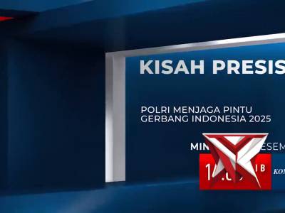 Polresta Bandara Soetta Bersama Kompas TV - PoliceTube