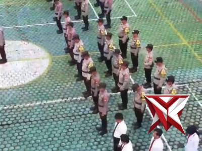 Deklarasi penandatanganan fakta integritas bebas narkoba