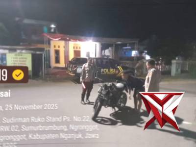 Patroli blue light - PoliceTube