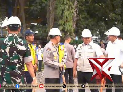 Polda Sumsel Gelar Program Belida di Kab. Ogan Ilir