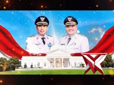 *FLAYER HARI JADI KOTA BENGKULU KE 307 TAHUN 2026, Tgl 17 Maret 2026*