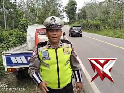 Operasi Ketupat Musi 2026 Polres Muba - PoliceTube