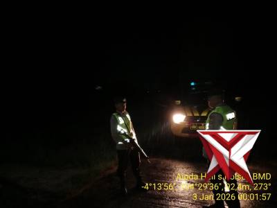 Patroli Antisipasi 3C - PoliceTube