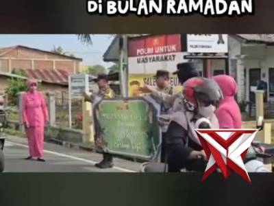 Indahnya Berbagi di Bulan Ramadhan