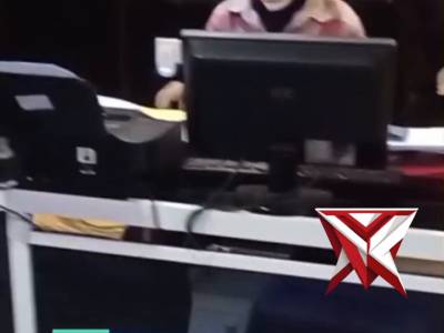 pelayanan SKCK online Polsek Waru