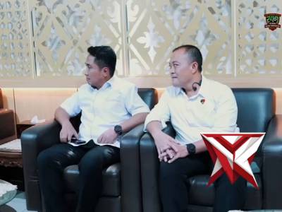 Kapolda Sumsel Laksanakan Lawatan Kerja ke Kejati Sumsel, Perkuat Sinergitas Penegakan Hukum