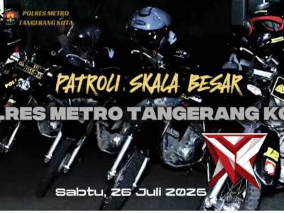 PATROLI SEKALA BESAR