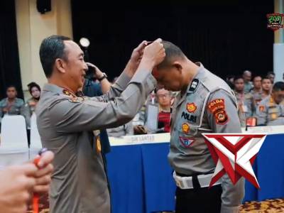 Kapolda Sumsel Tekankan Pelayanan Terbaik untuk Masyarakat