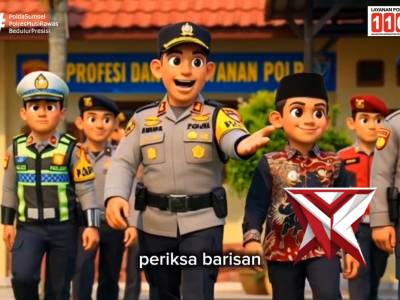 Polres Musi Rawas Polda Sumsel melaksanakan Gelar Pasukan Operasi Ketupat Musi 2026.