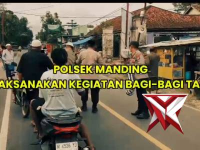Polsek Manding