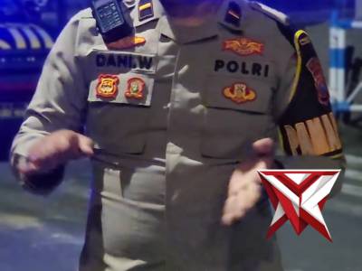 Sinergitas Pamapta Polres Tuban dengan Generasi muda - PoliceTube