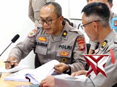 Pengecekan Tim Wasops Ketupat Progo 2026