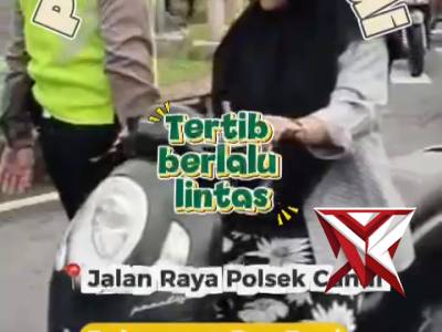 Tata Tertib Berlalu Lintas