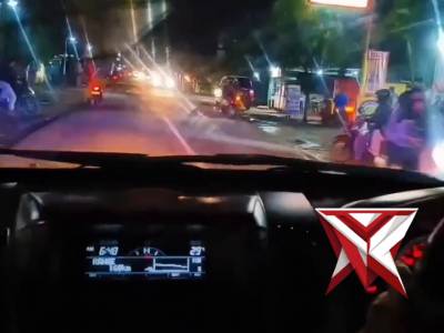 Polsek Kedunggalar menindaklanjuti aduan masyarakat melalui Call Center 110