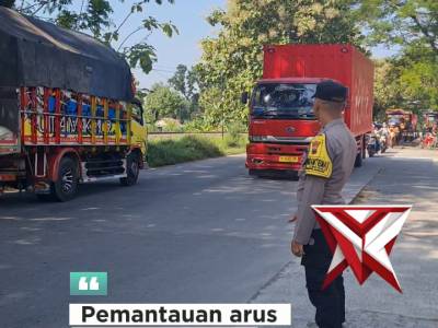 Polsek Sumberlawang Polres Sragen