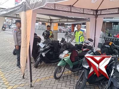 Koordinasi Ka Pos Pam