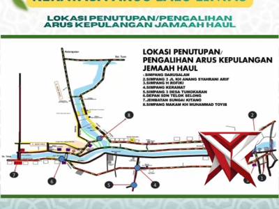 Himbauan Jelang Haul Datu Kalampaian