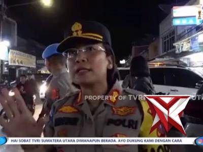 KOTA WISATAWAN PULAU SAMOSIR DISERBU WISATAWAN