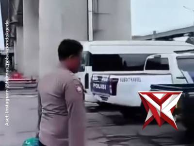 Polisi penolong