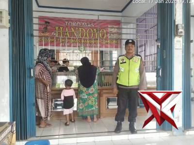 Polsek Rowokele Hadir - PoliceTube