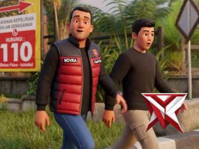 Polsek Megang Sakti - PoliceTube