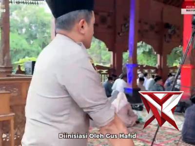 BUKA PUASA BERSAMA PCNU KRAKSAAN