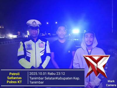 Cegah aksi balap liar