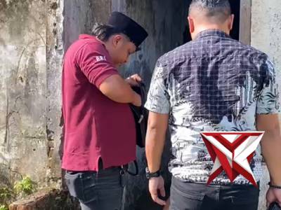 Jumat berkah sat reskrim polres muratara